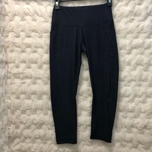 Navy Blue Leggings